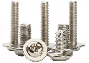 Pan Washer Head Machine Screw Supplier | Shi Shi Tong