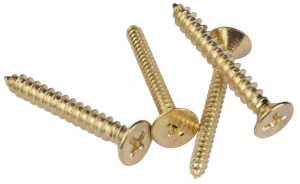 countersunk self tapping screws
