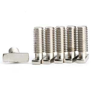 T Head Screw, Stainless Steel Hammer Head Screw