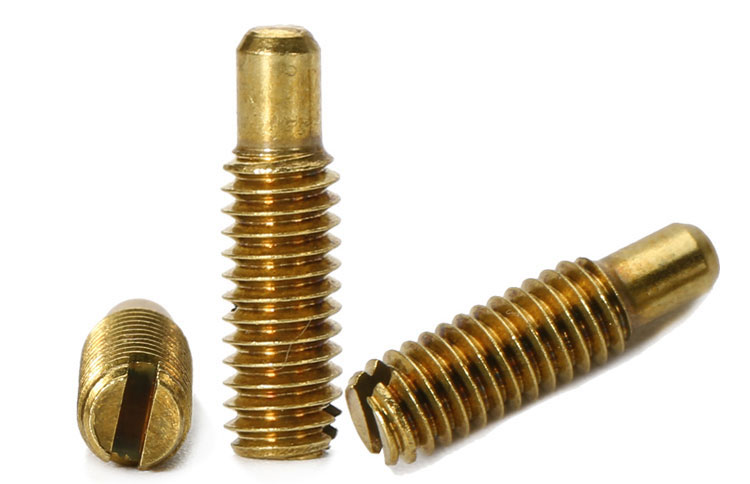 bronze machine screws