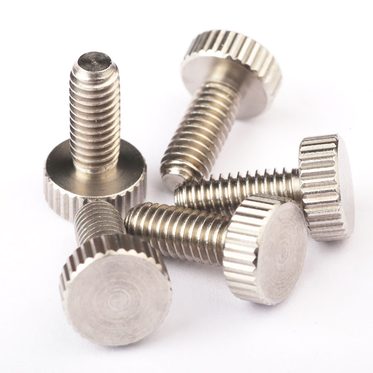 stainless thumb screw