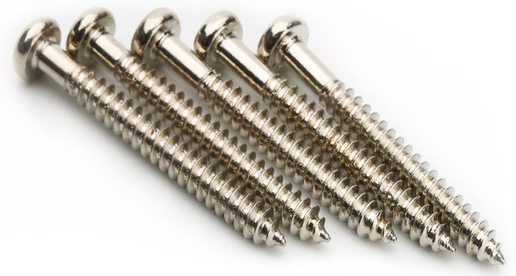 phillips self tapping screws