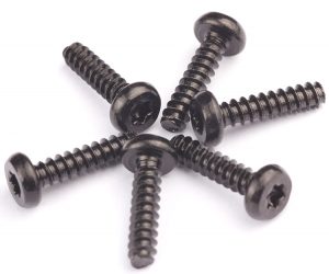 round head stainless steel screws