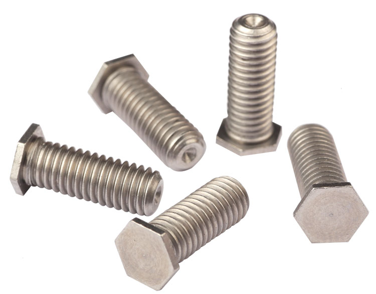 stainless steel hex head screws