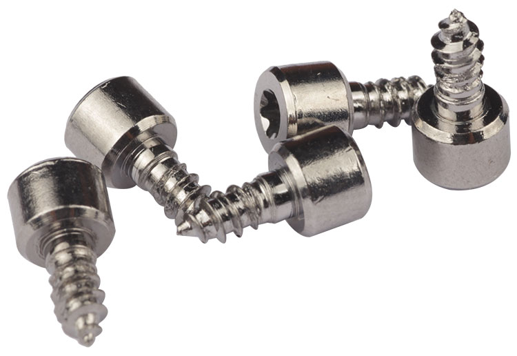 torx socket head screws