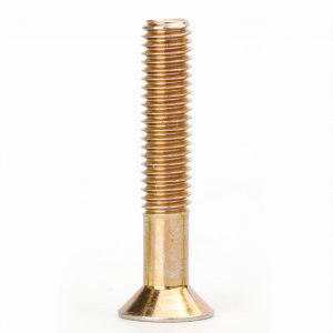 phillips flat head machine screw