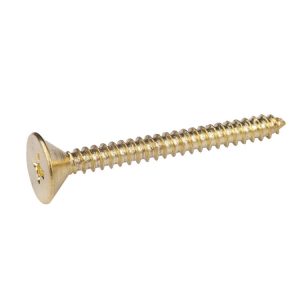 copper plated screws