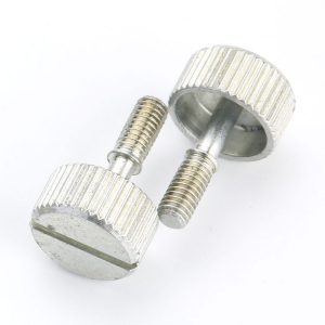 4 40 knurled thumb screw