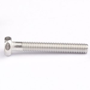 hex head machine screw