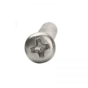 stainless steel pan head sheet metal screws