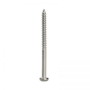 stainless steel pan head sheet metal screws