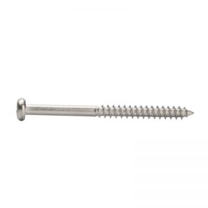 stainless steel pan head sheet metal screws