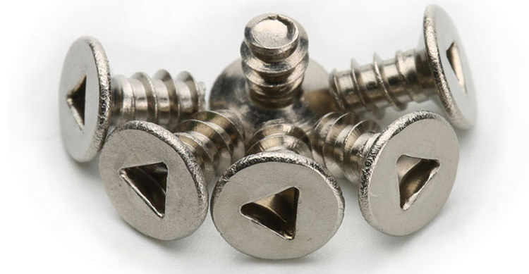 stainless security screws