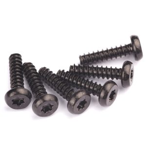 Torx Self Tapping Screws Black