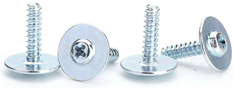 galvanized self tapping screws