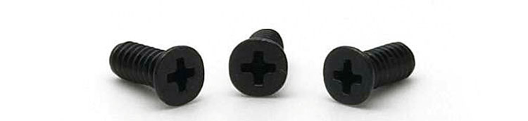 miniature machine screws