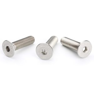 Hex Socket Countersunk Screw Supplier | Shi Shi Tong