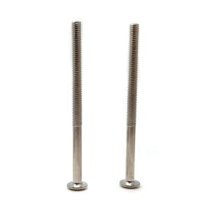 nickel plated machine screws