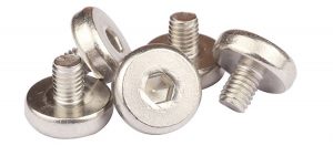 stainless steel hexagon socket screw