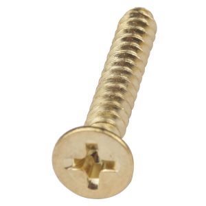 copper plated screws