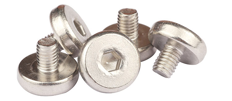 allen head machine screws