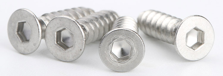 Hex Socket Countersunk Screw Supplier | Shi Shi Tong