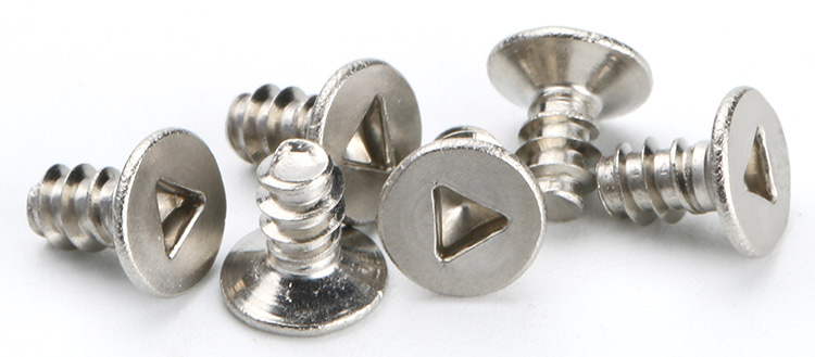 stainless security screws