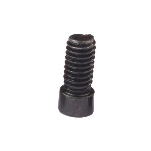 Black Oxide Machine Screws