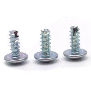 Metric Thread Cutting Screws Supplier | Shi Shi Tong