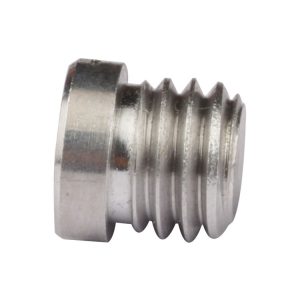 slotted cheese head machine screw