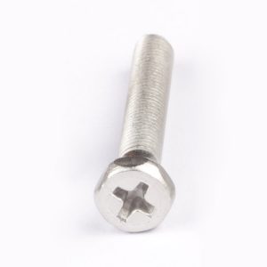 hex head machine screw