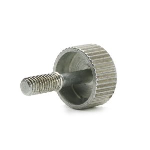 4 40 knurled thumb screw