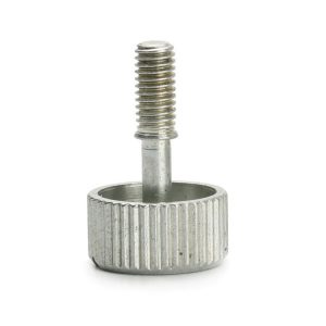 4 40 knurled thumb screw