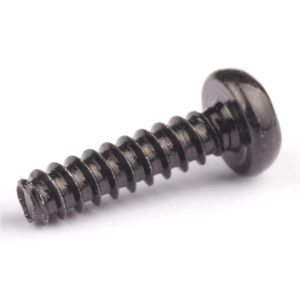 torx self tapping screws black