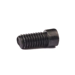 Black Oxide Machine Screws