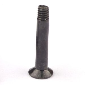 100 degree flat head screw