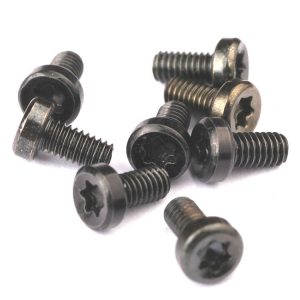 Metric Torx Socket Head Cap Screws