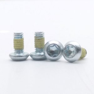 button socket cap screw 