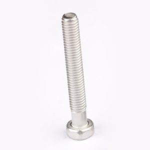 hex head machine screw