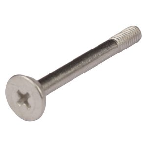 Flat Undercut Screws