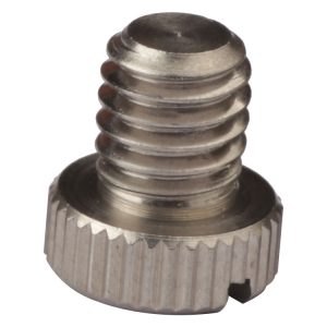 slotted thumb screw