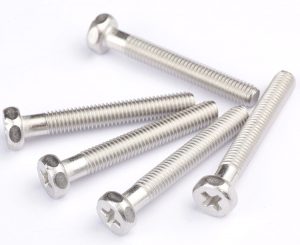 hex head machine screw