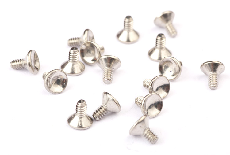 micro machine screws