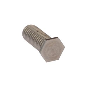 Stainless Steel Hex Head Screws, Plain Cup Screw