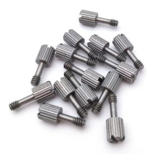 Captive Thumb Screw