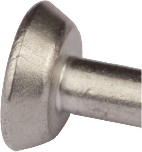 flat undercut screws