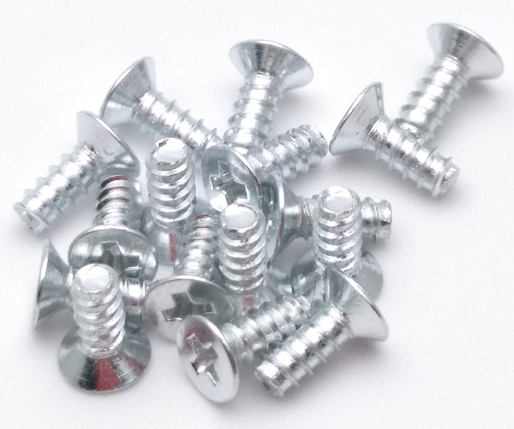 phillips countersunk screw