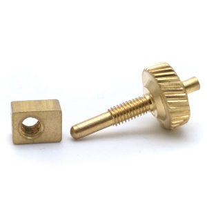 CNC Screw Supplier CNC Machining Parts