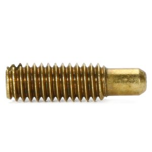 bronze machine screws