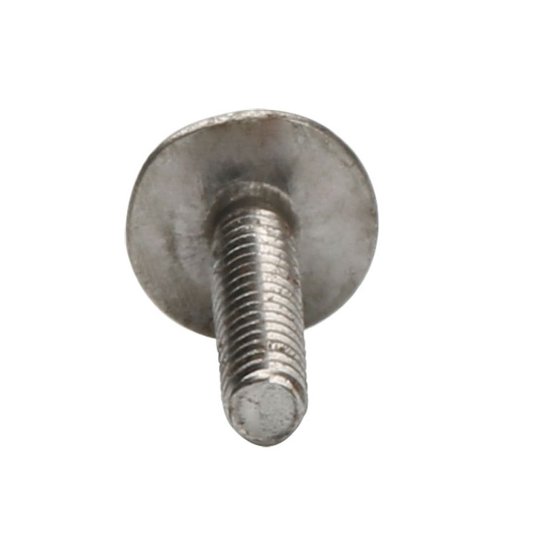 #10-32 Slotted Truss Head Machine Screws – Zinc Plated Steel – Pick Length & Quantity – TheBoltBarn